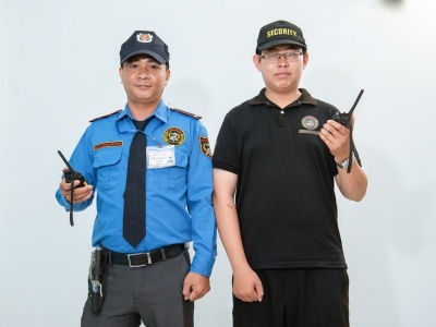 Lợi ích khi sử dụng DV bảo vệ chuyên nghiệp